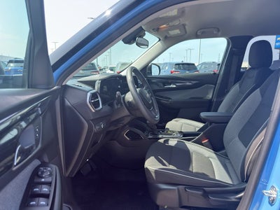 2024 Chevrolet Trailblazer LS