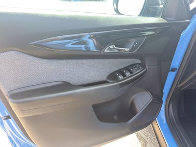 2024 Chevrolet Trailblazer LS