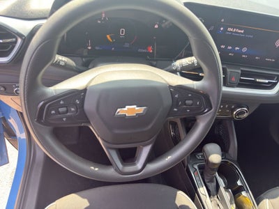 2024 Chevrolet Trailblazer LS