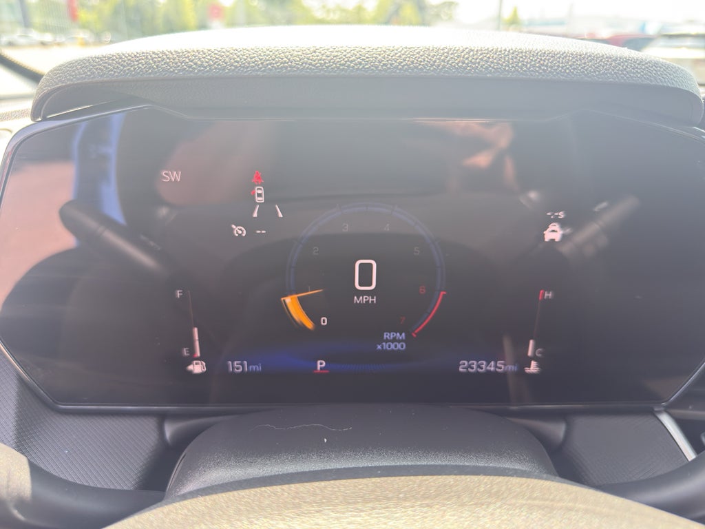 2024 Chevrolet TrailBlazer LS - Photo 16