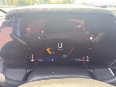 2024 Chevrolet Trailblazer LS