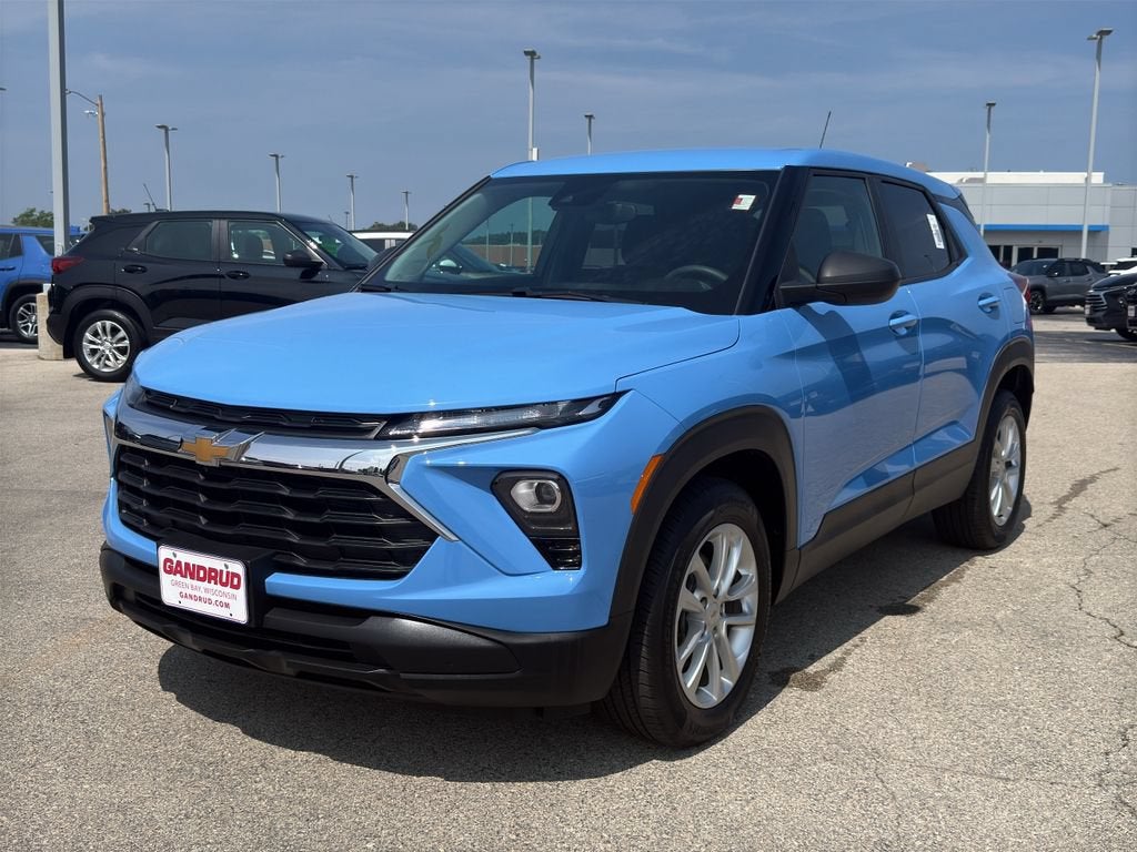 2024 Chevrolet Trailblazer LS