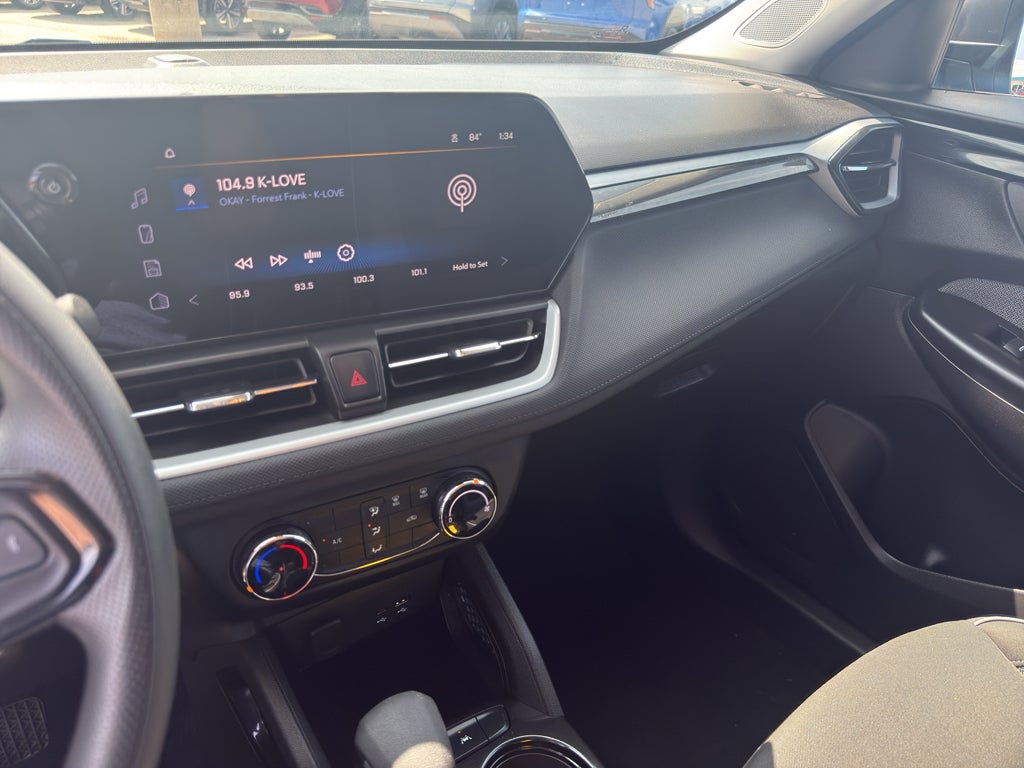 2024 Chevrolet TrailBlazer LS - Photo 20