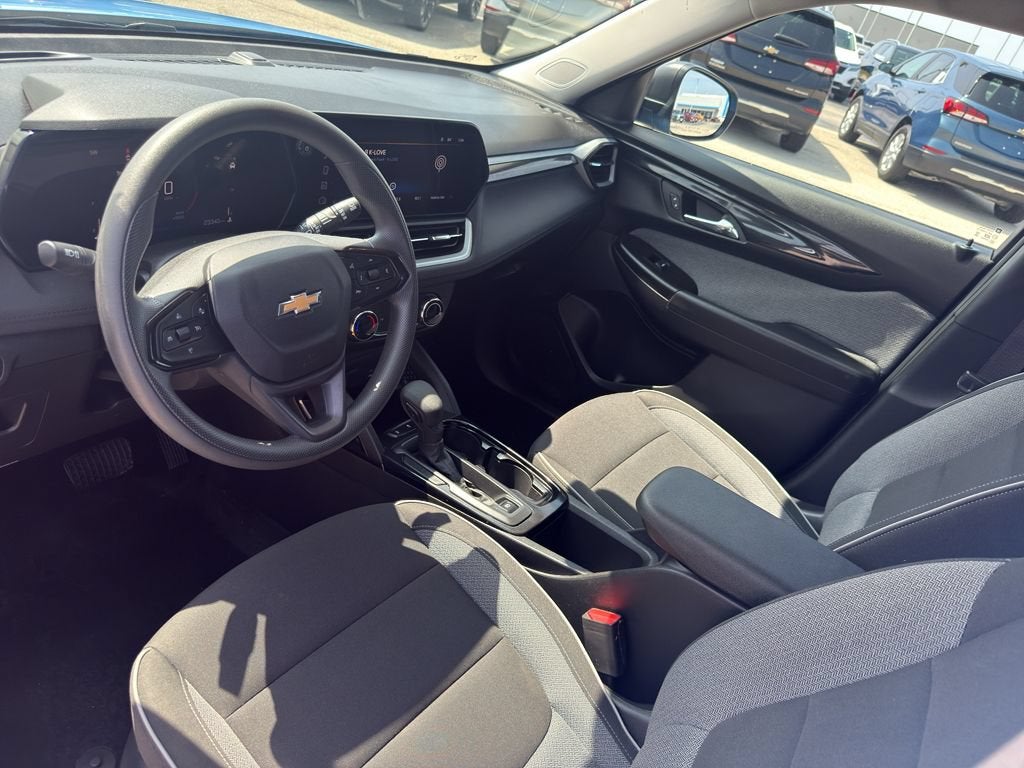 2024 Chevrolet Trailblazer LS