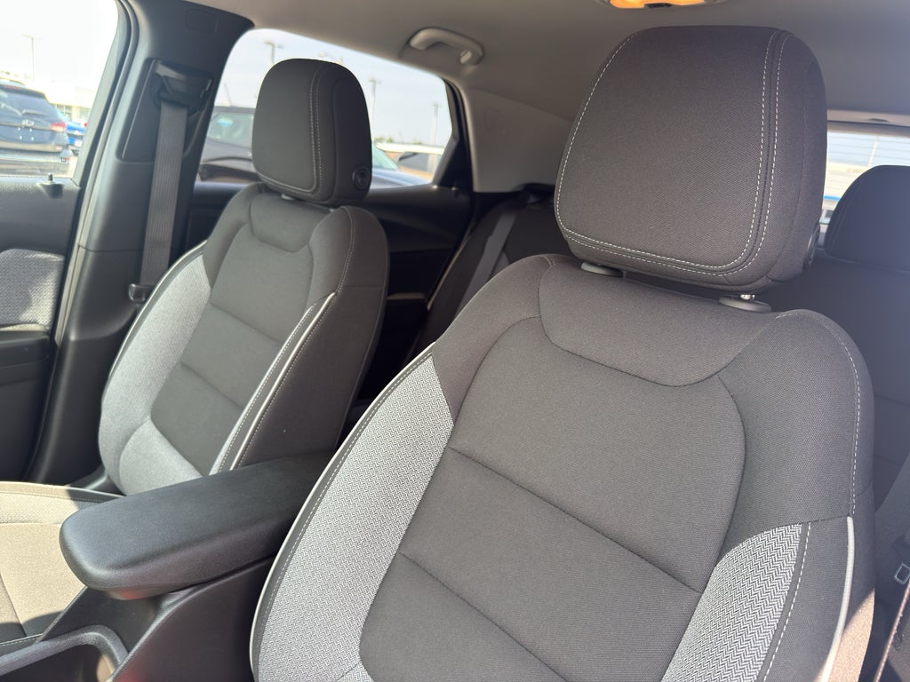 2024 Chevrolet TrailBlazer LS - Photo 26