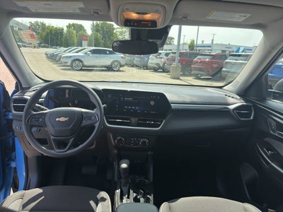 2024 Chevrolet Trailblazer LS