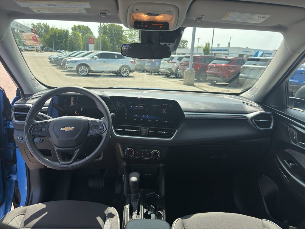 2024 Chevrolet Trailblazer LS
