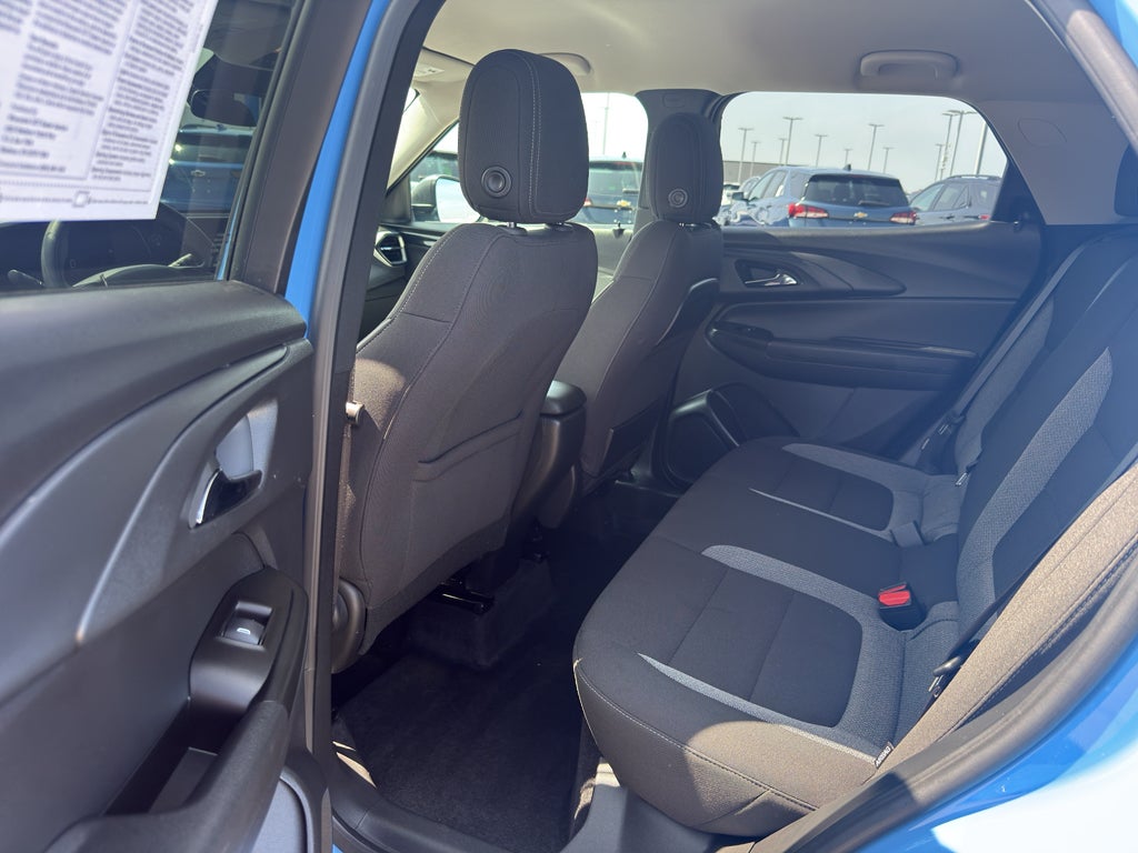 2024 Chevrolet TrailBlazer LS - Photo 28