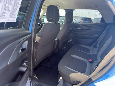 2024 Chevrolet Trailblazer LS