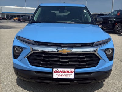 2024 Chevrolet Trailblazer LS