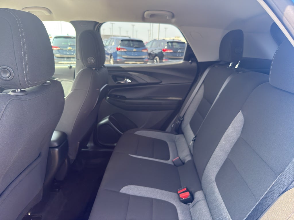 2024 Chevrolet TrailBlazer LS - Photo 30