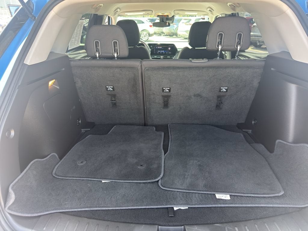2024 Chevrolet Trailblazer LS