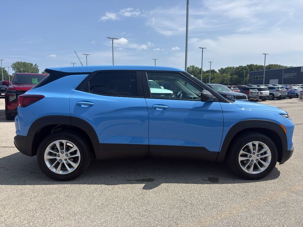 2024 Chevrolet Trailblazer LS