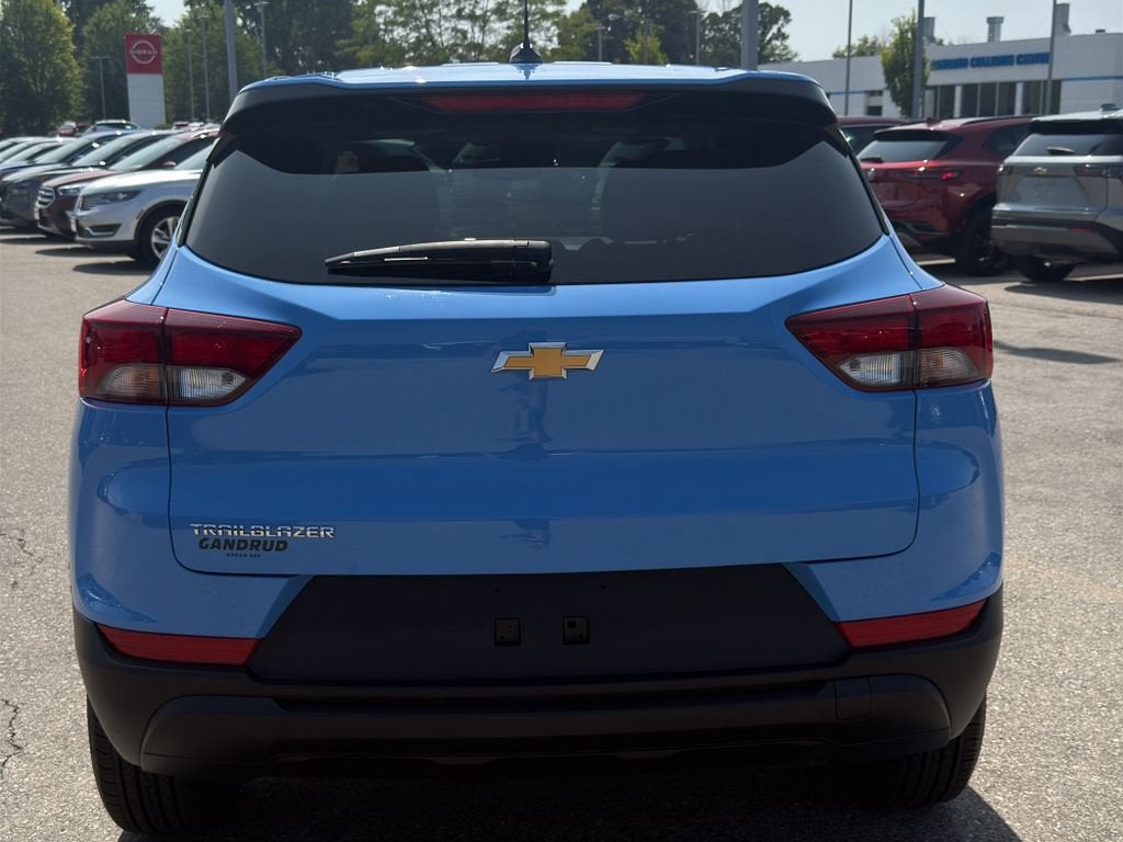2024 Chevrolet Trailblazer LS