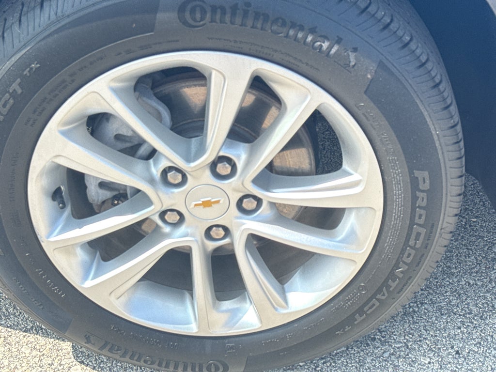 2024 Chevrolet TrailBlazer LS - Photo 8