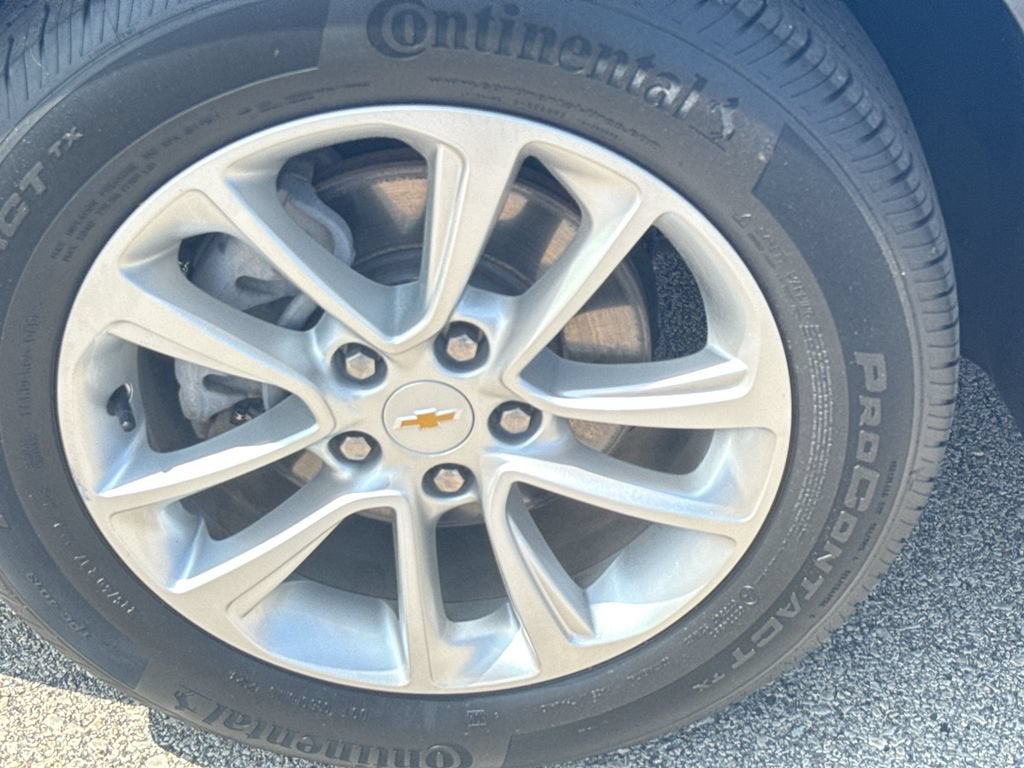 2024 Chevrolet Trailblazer LS