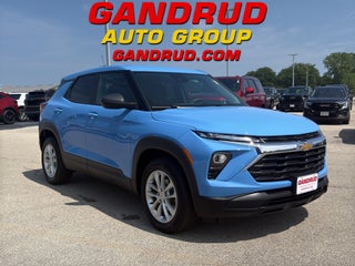 2024 Chevrolet Trailblazer LS