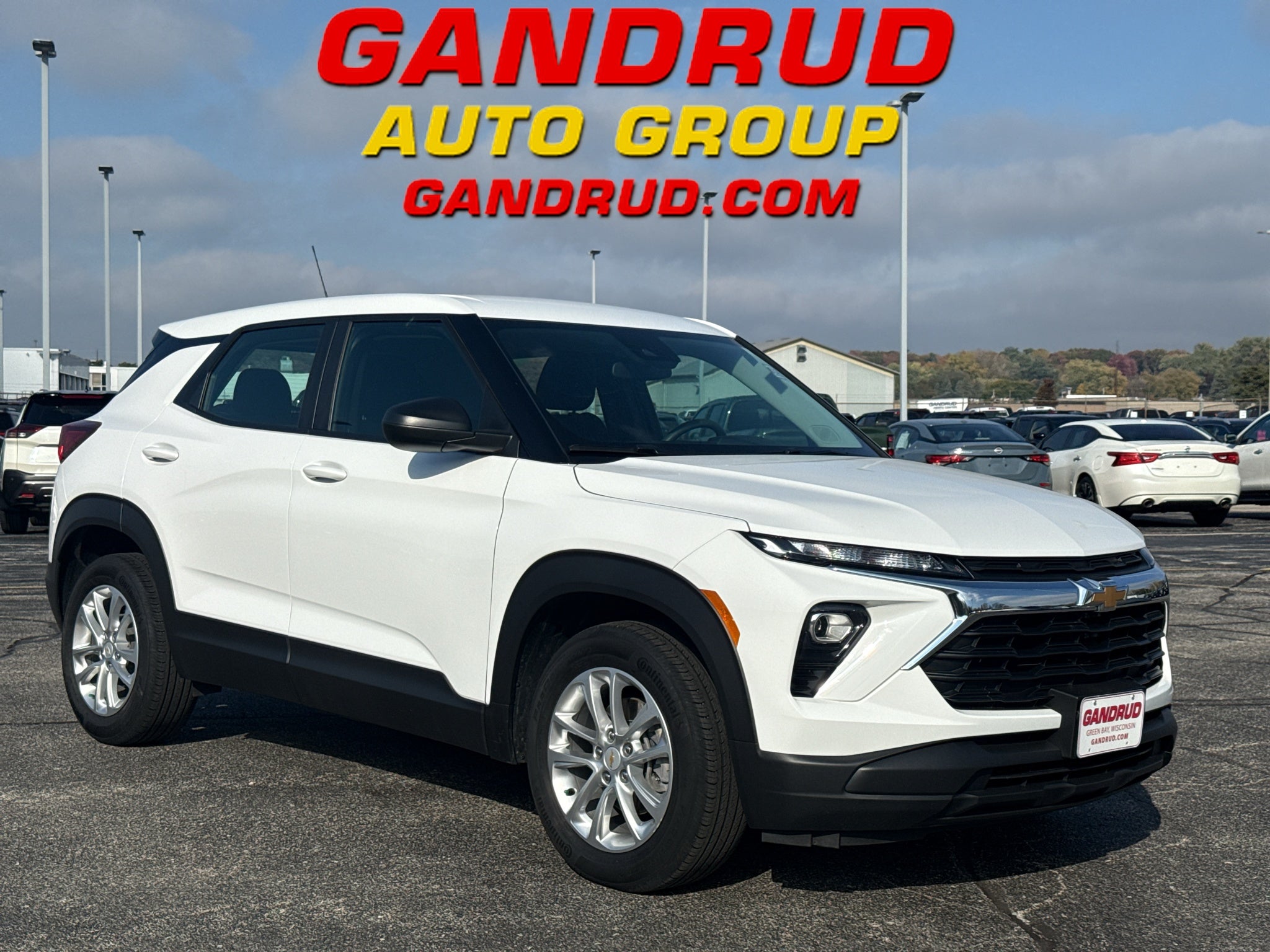 2024 Chevrolet TrailBlazer