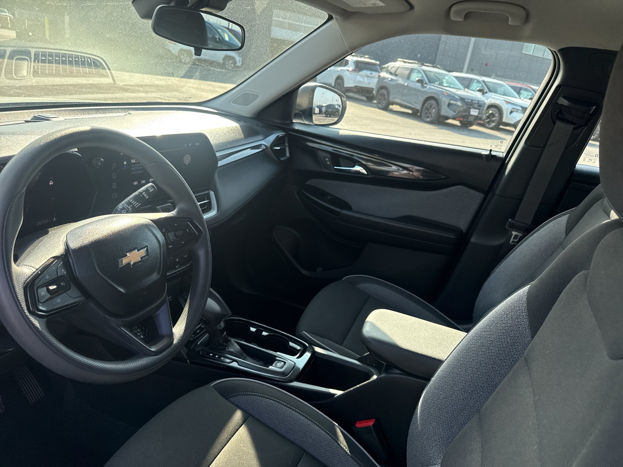 2024 Chevrolet TrailBlazer LS - Photo 10