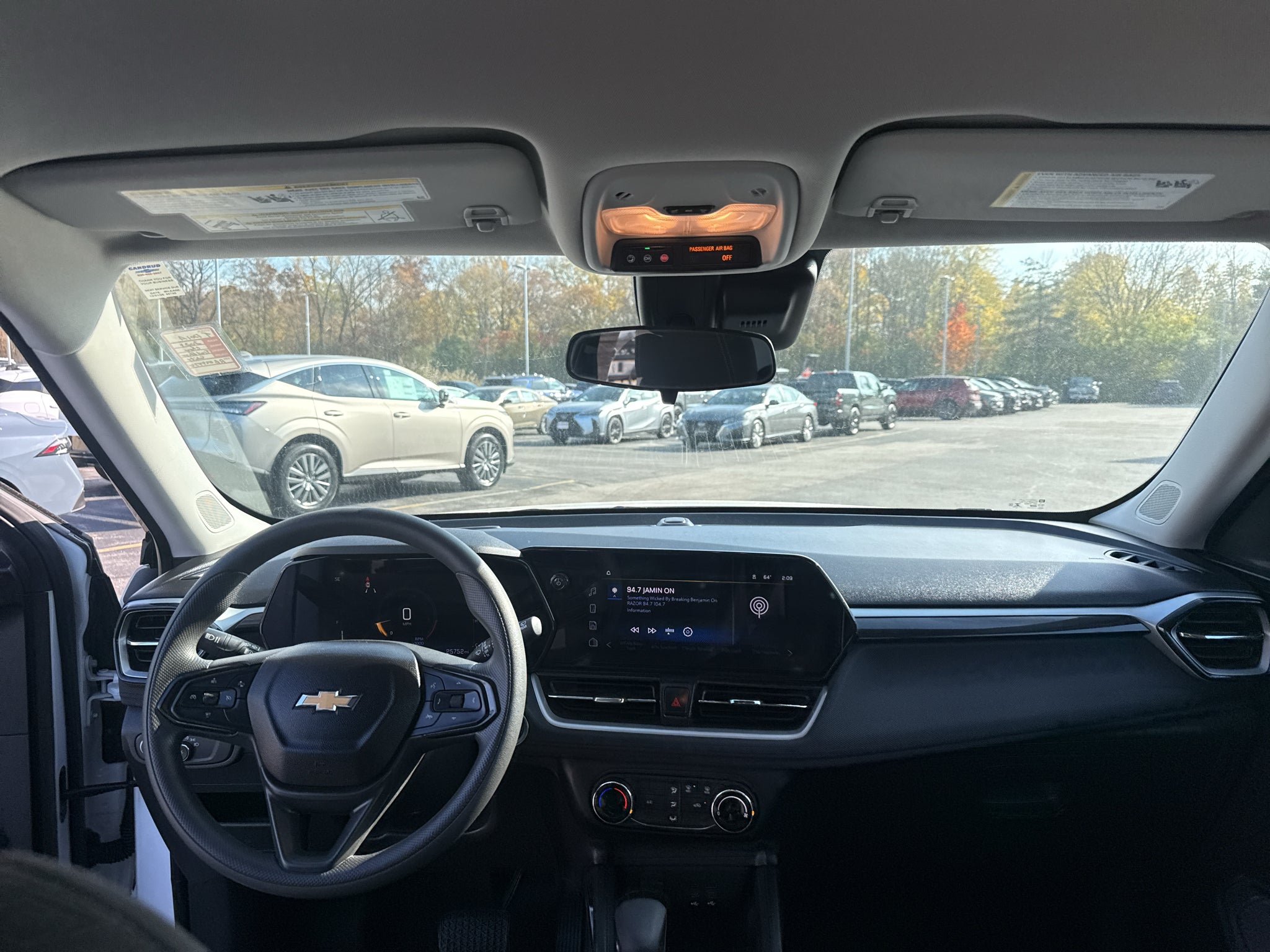 2024 Chevrolet TrailBlazer LS - Photo 11