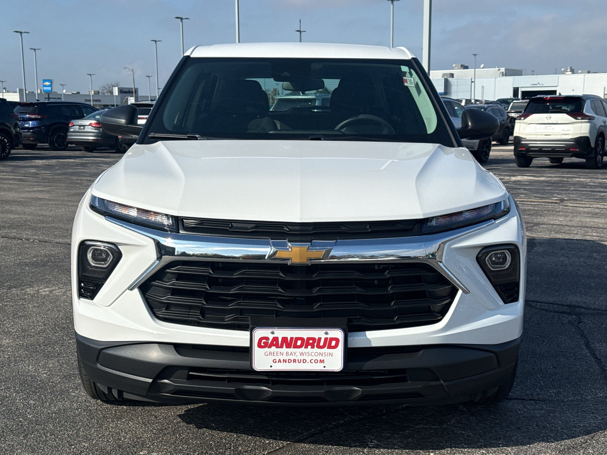 2024 Chevrolet TrailBlazer LS - Photo 16