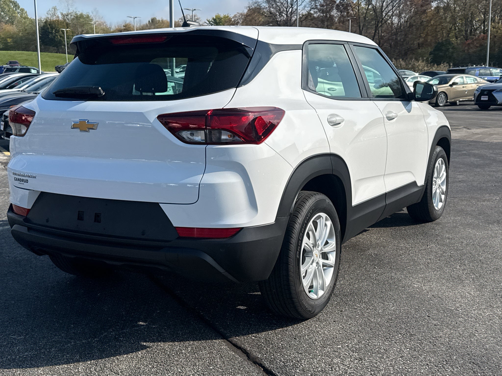 2024 Chevrolet TrailBlazer LS - Photo 18