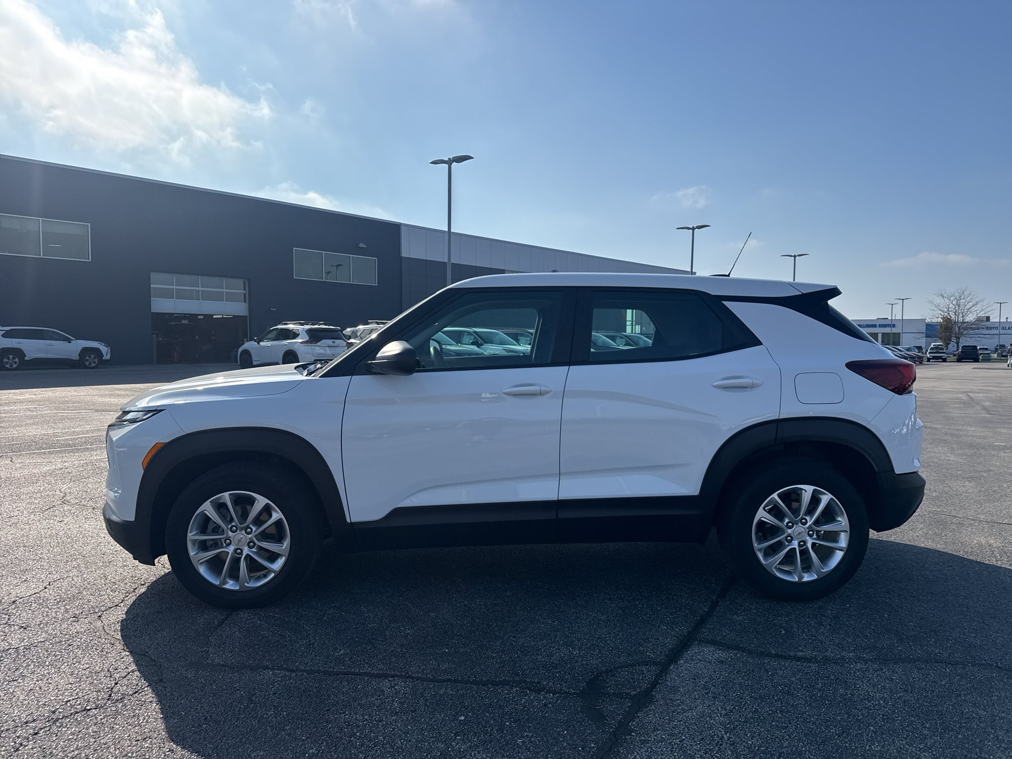 2024 Chevrolet TrailBlazer LS - Photo 19