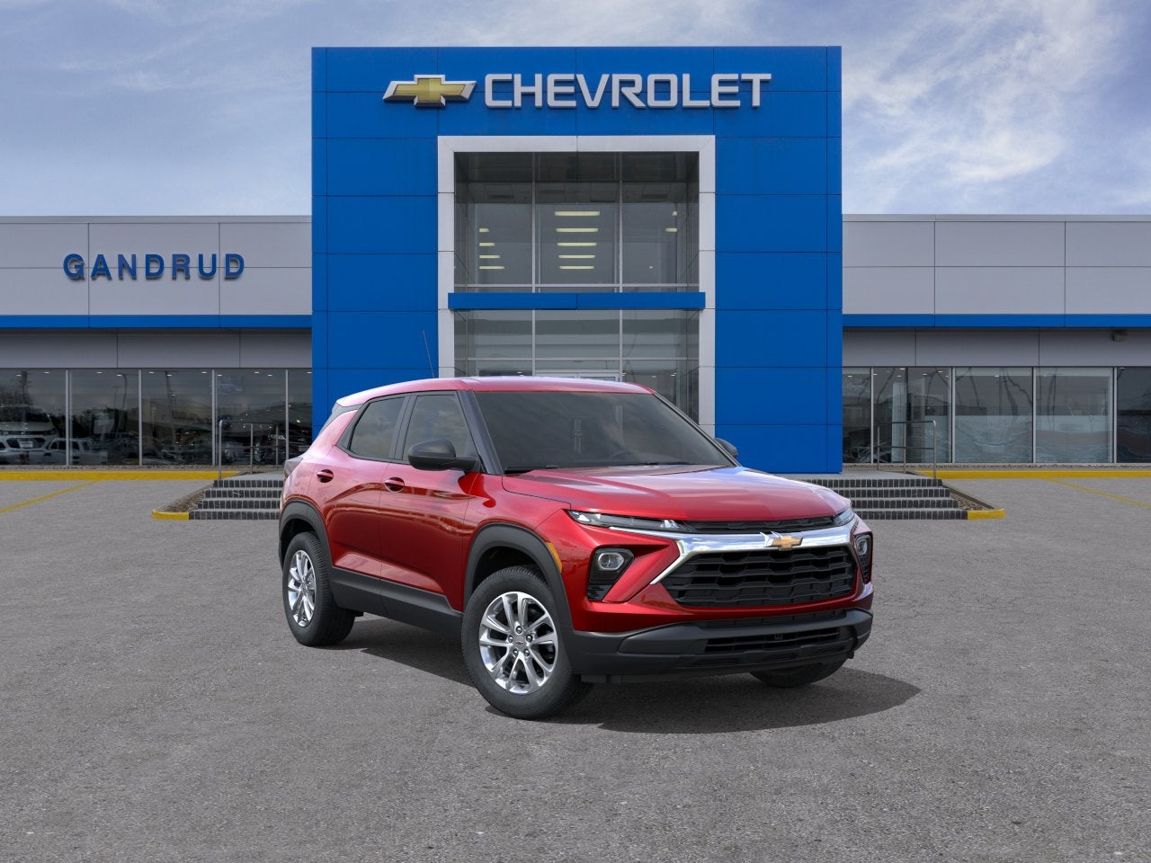 2026 Chevrolet Trailblazer LS