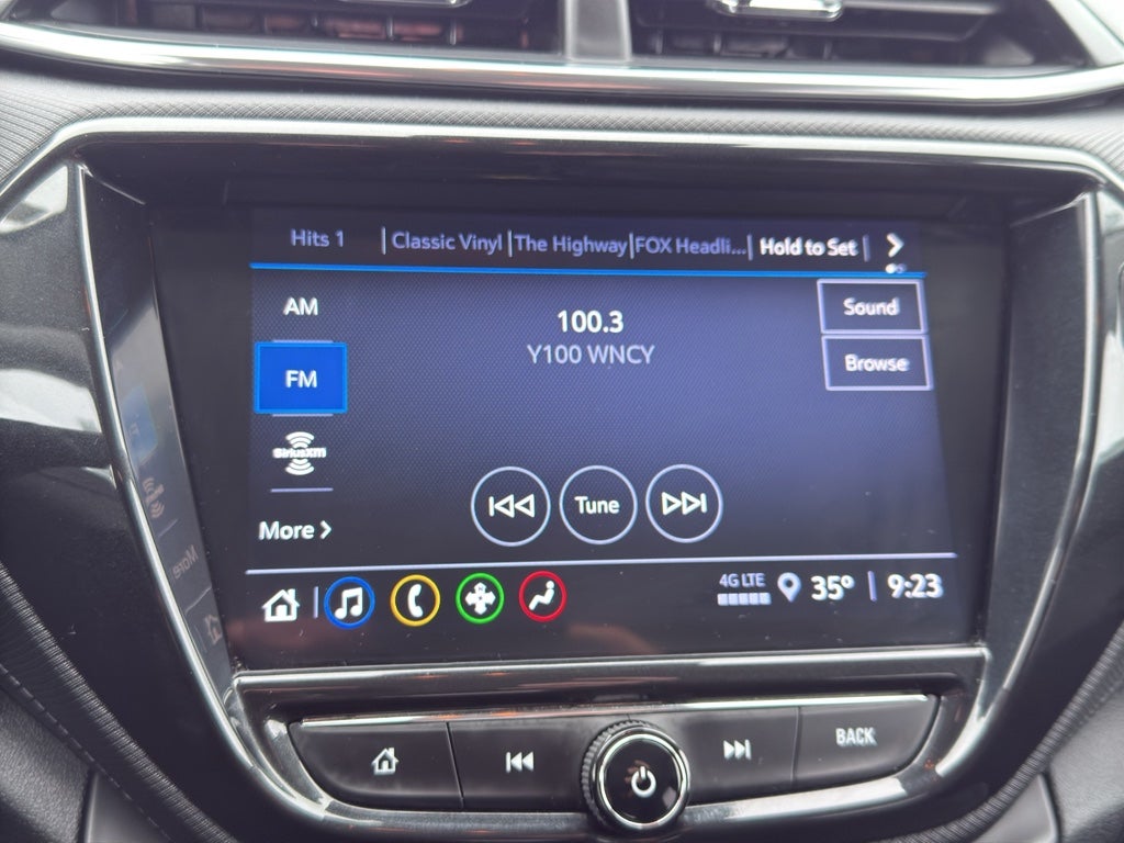 2023 Chevrolet Trailblazer LT