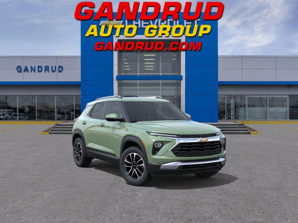 2026 Chevrolet Trailblazer LT's photo