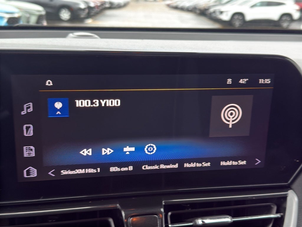 2024 Chevrolet Trailblazer LT