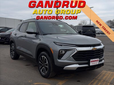 2024 Chevrolet Trailblazer LT