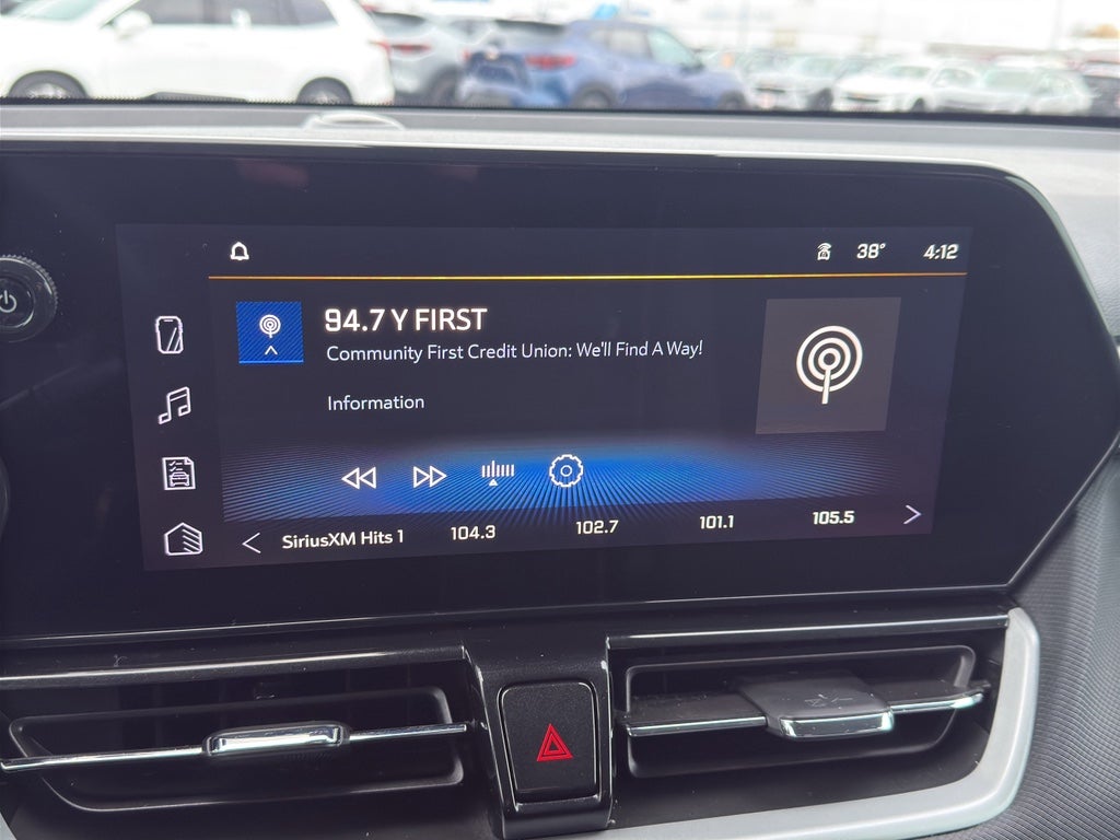 2024 Chevrolet Trailblazer LT