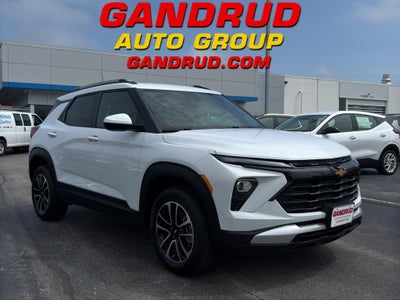 2025 Chevrolet Trailblazer LT
