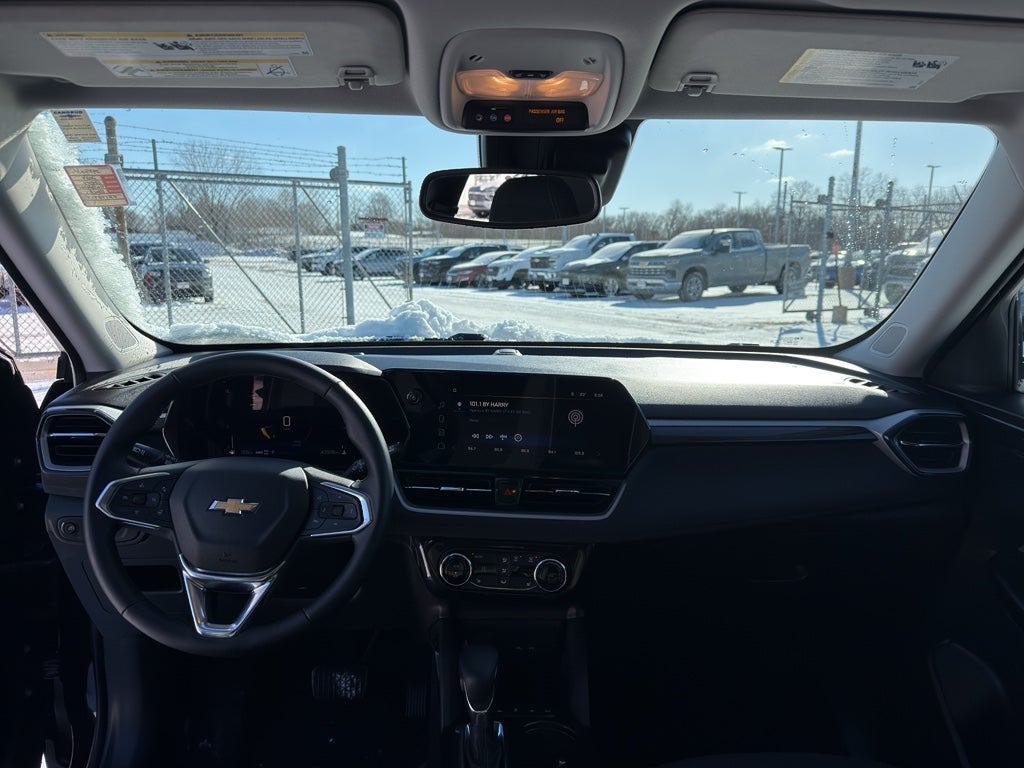 2024 Chevrolet Trailblazer LT