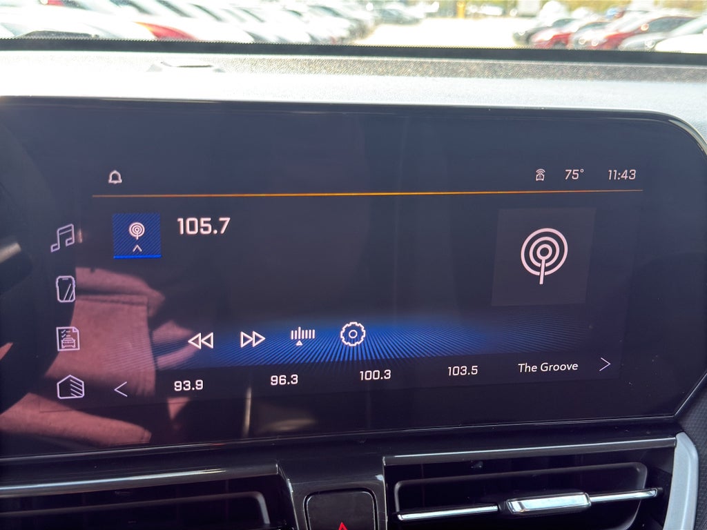 2025 Chevrolet Trailblazer LT - Photo 19