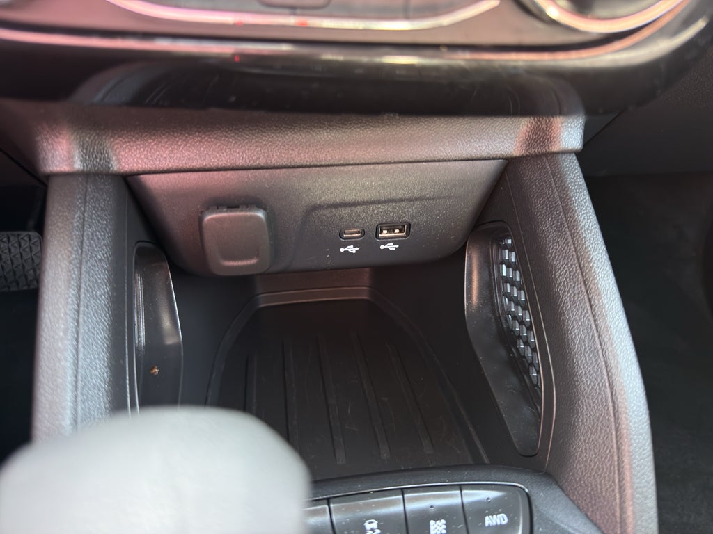 2025 Chevrolet Trailblazer LT - Photo 21