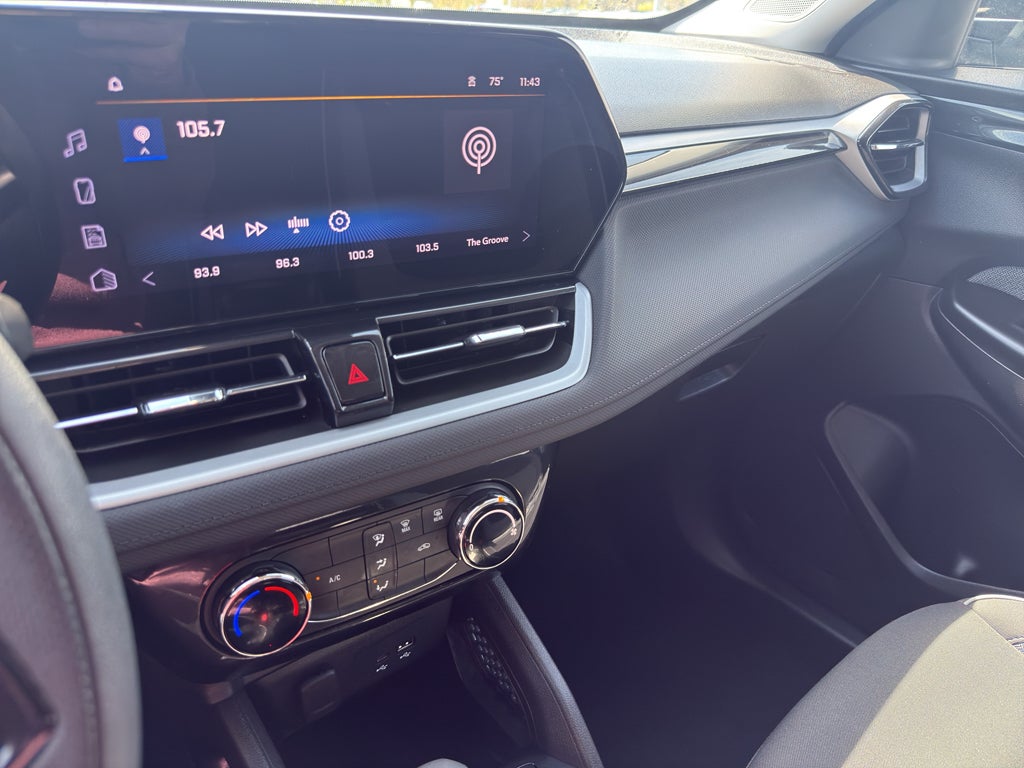 2025 Chevrolet Trailblazer LT - Photo 22