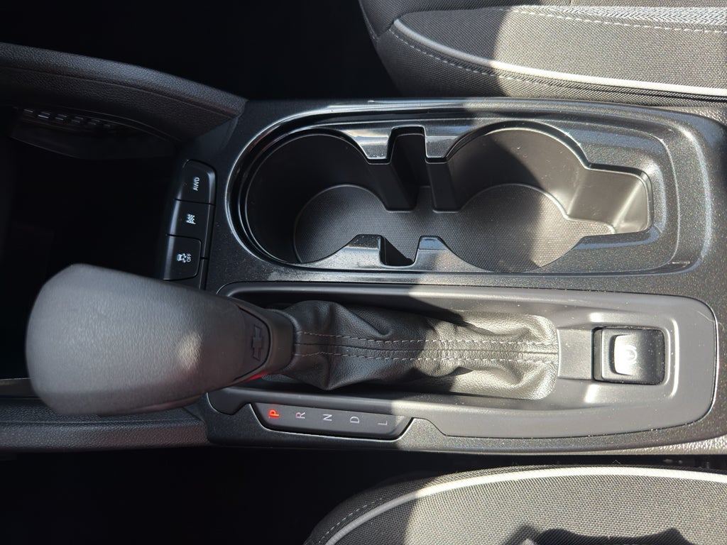 2025 Chevrolet Trailblazer LT - Photo 23