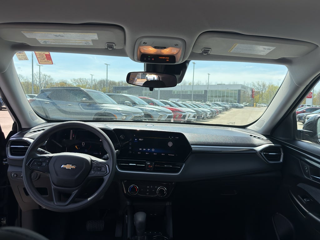 2025 Chevrolet Trailblazer LT - Photo 29