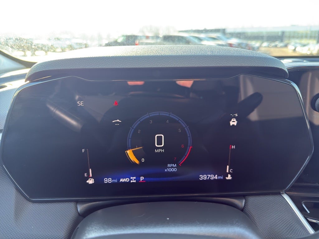 2024 Chevrolet Trailblazer LT