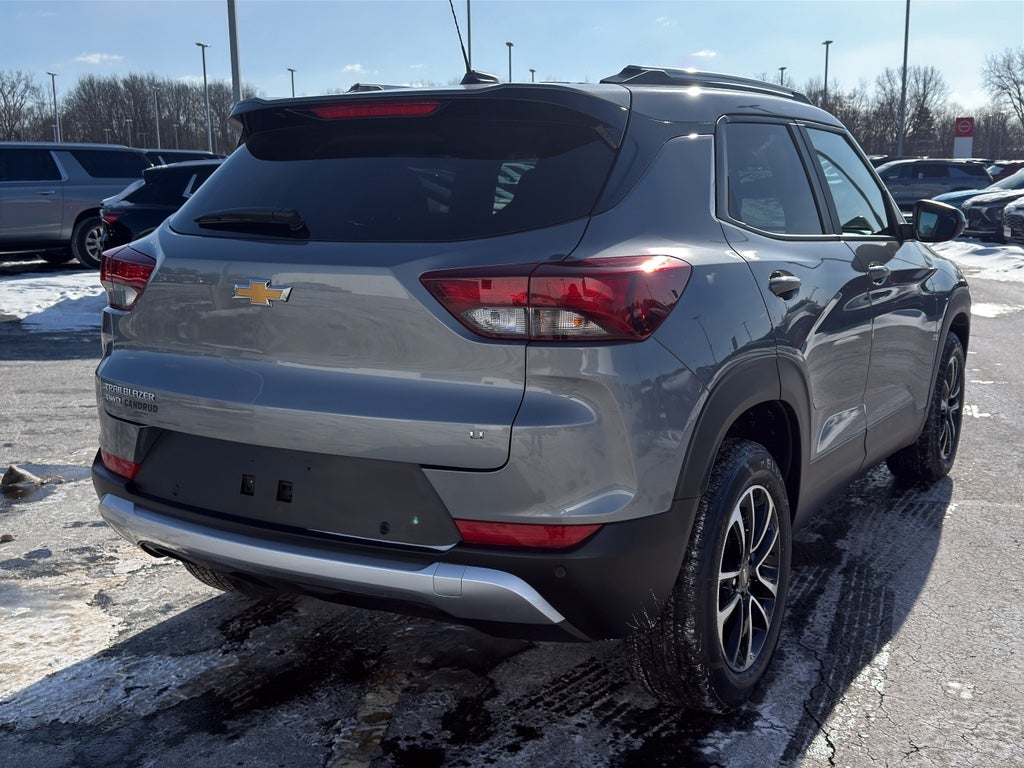 2025 Chevrolet Trailblazer LT