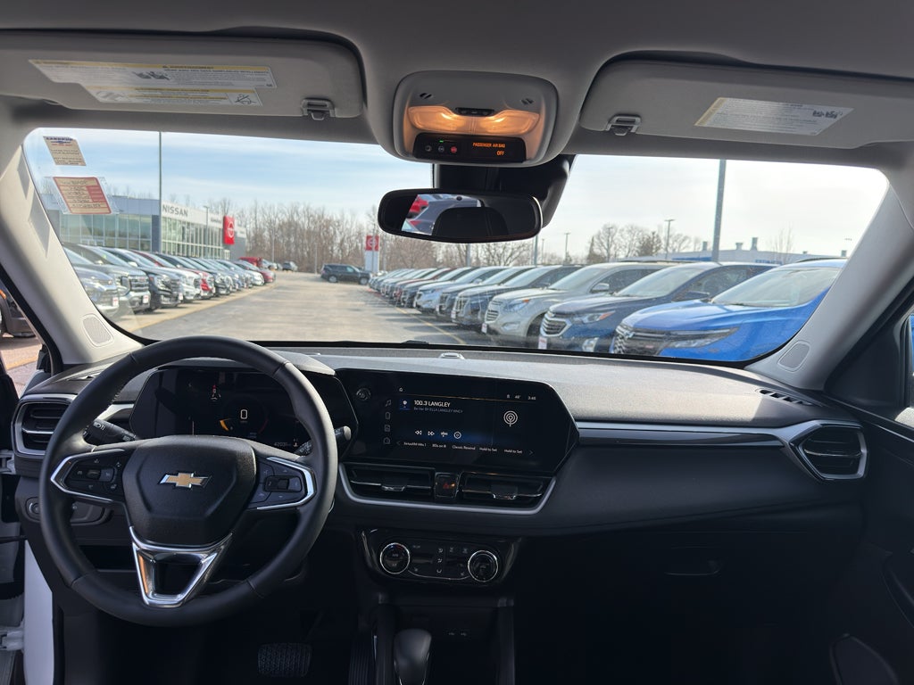 2024 Chevrolet Trailblazer LT