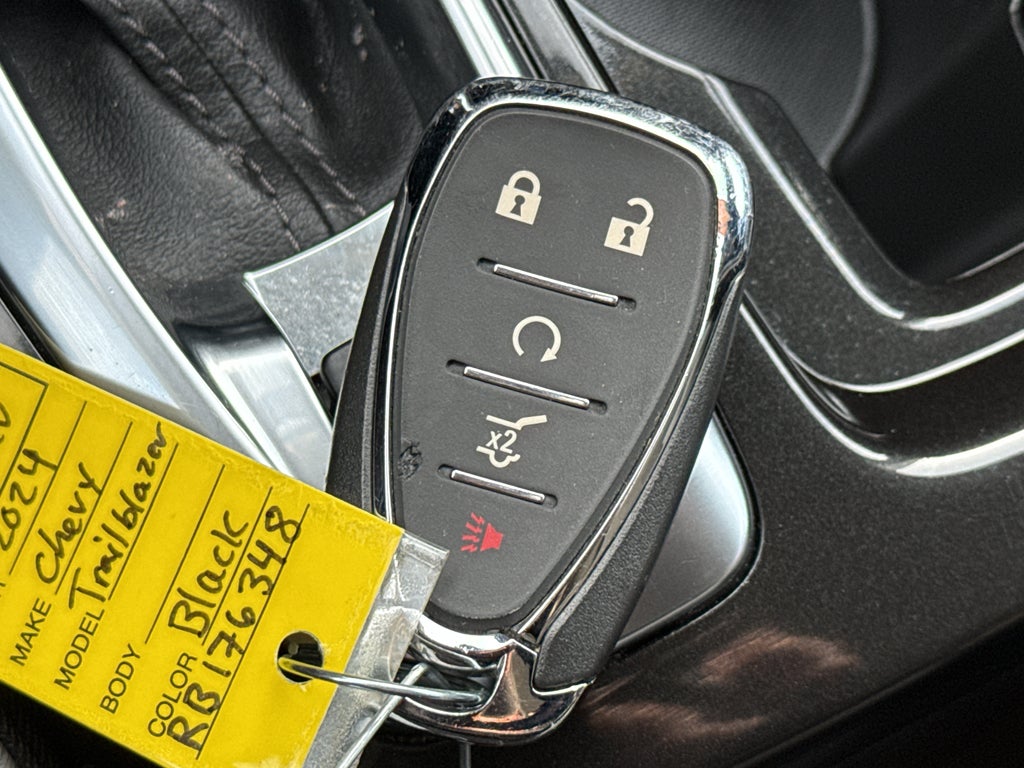 2024 Chevrolet Trailblazer LT