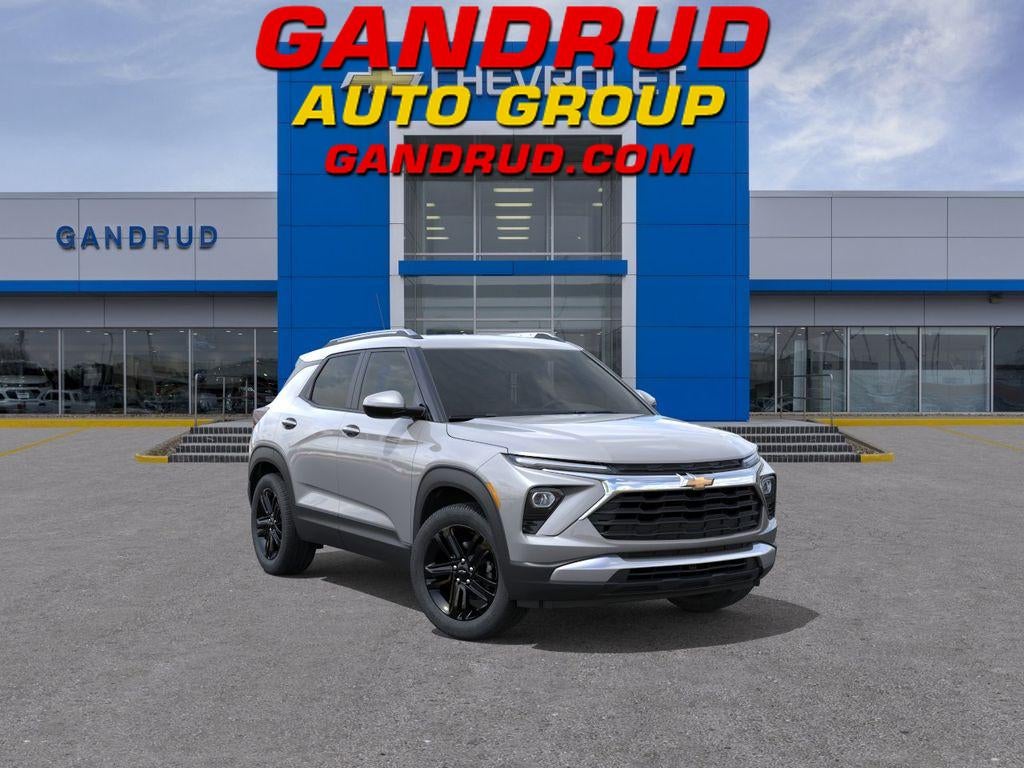 2026 Chevrolet Trailblazer's photo