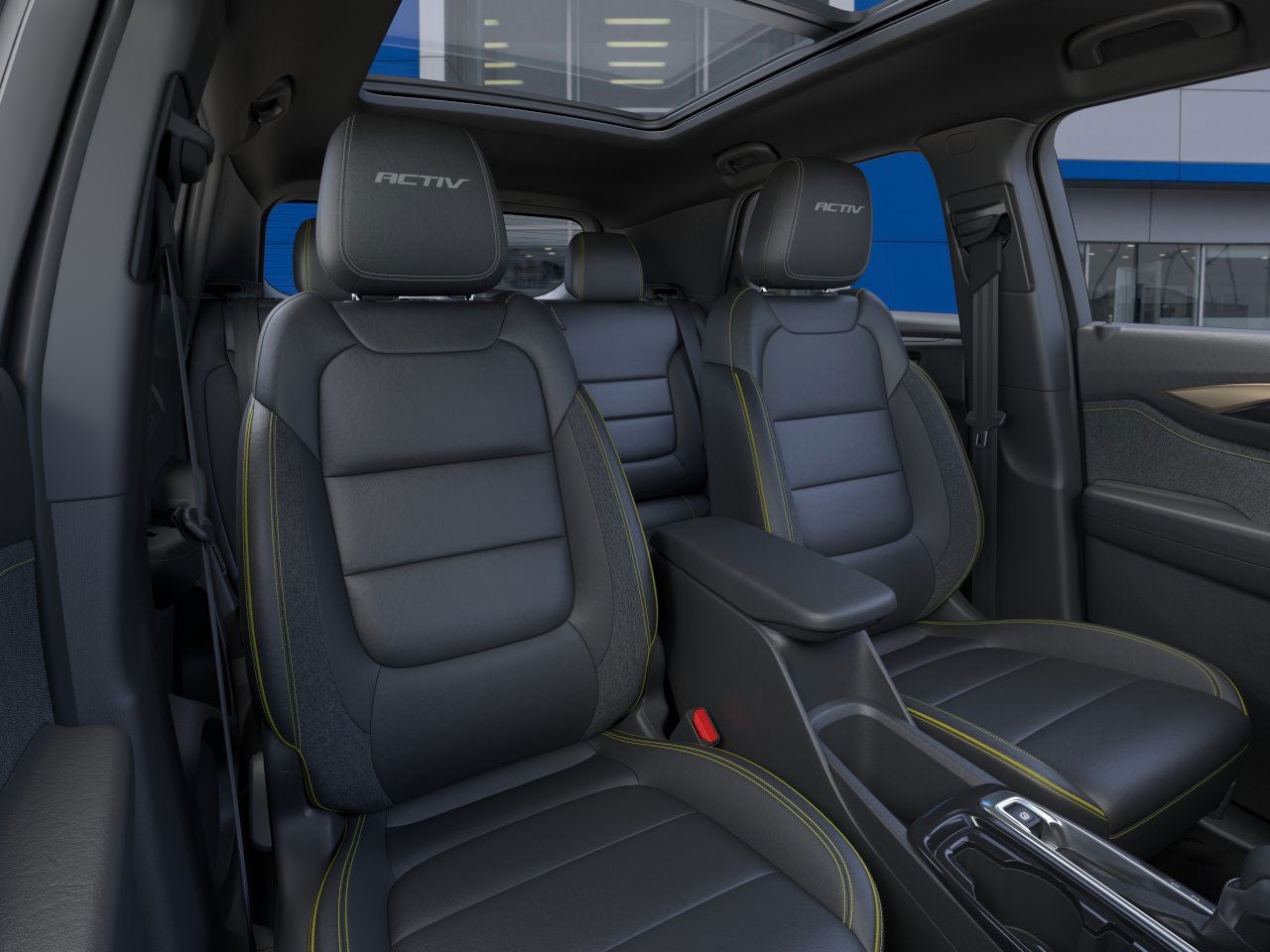 2026 Chevrolet Trailblazer ACTIV