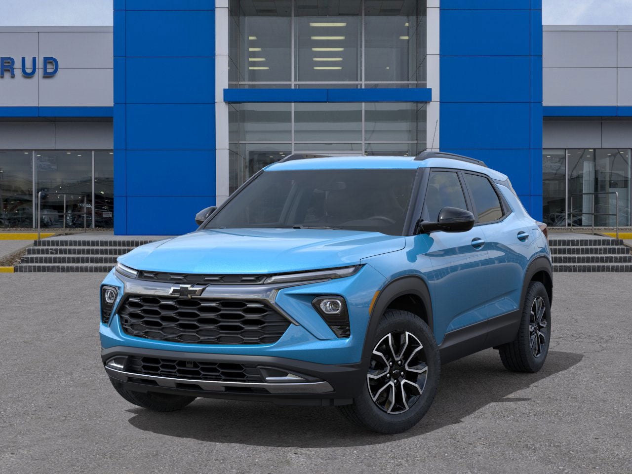 2026 Chevrolet Trailblazer ACTIV