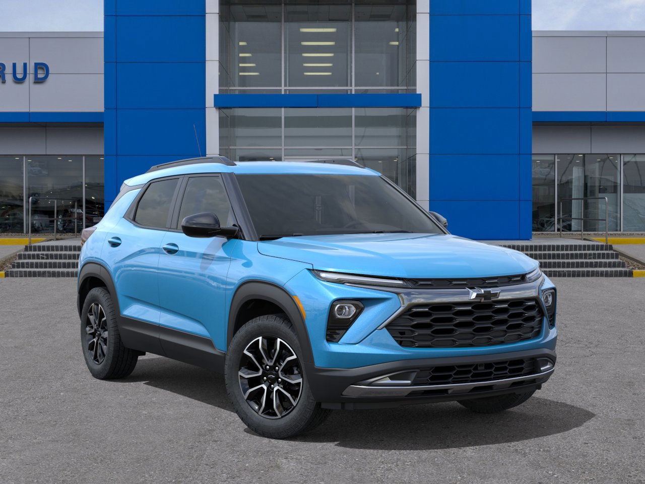 2026 Chevrolet Trailblazer ACTIV