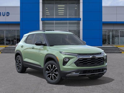 2026 Chevrolet Trailblazer ACTIV