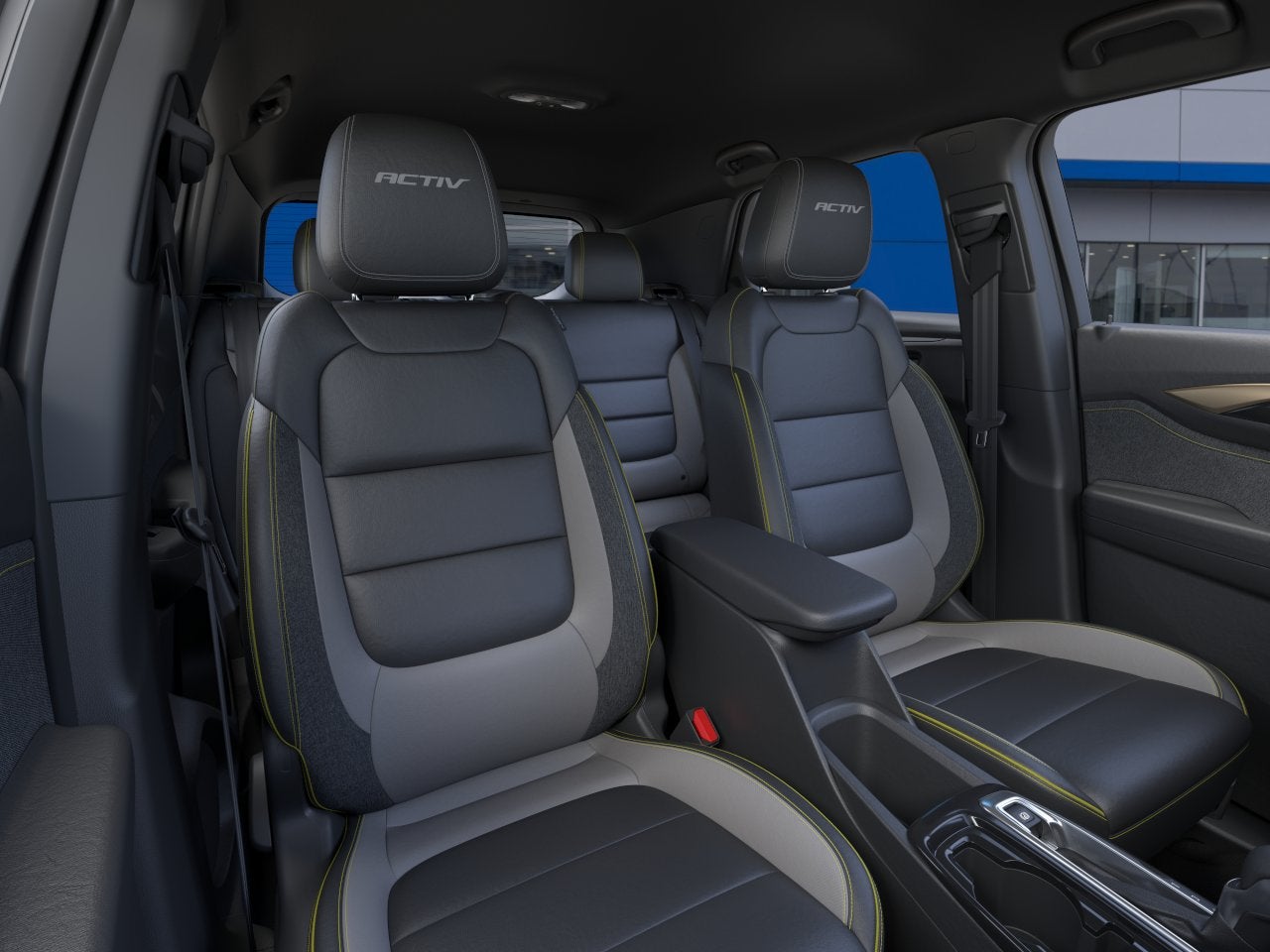 2026 Chevrolet Trailblazer ACTIV